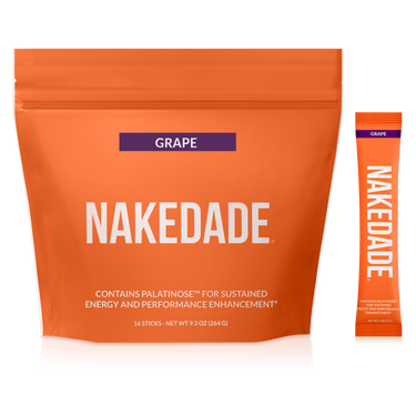 Electrolytes Powder Packets - Grape | Nakedade